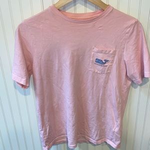 Pink Vineyard Vines T Shirt💓